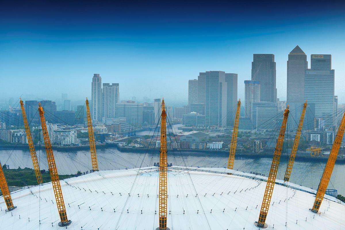Up At The O2, The Roof Of The O2 photo #3