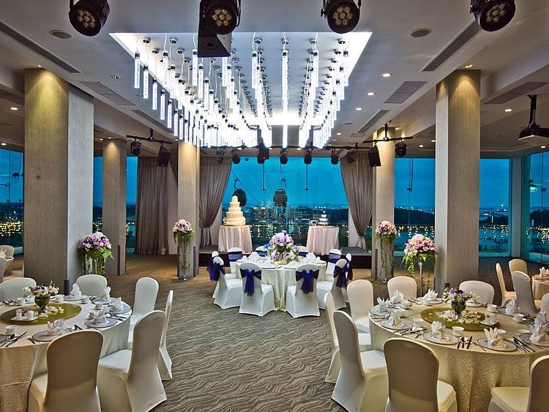 Photo of Faber Peak, The Ballroom