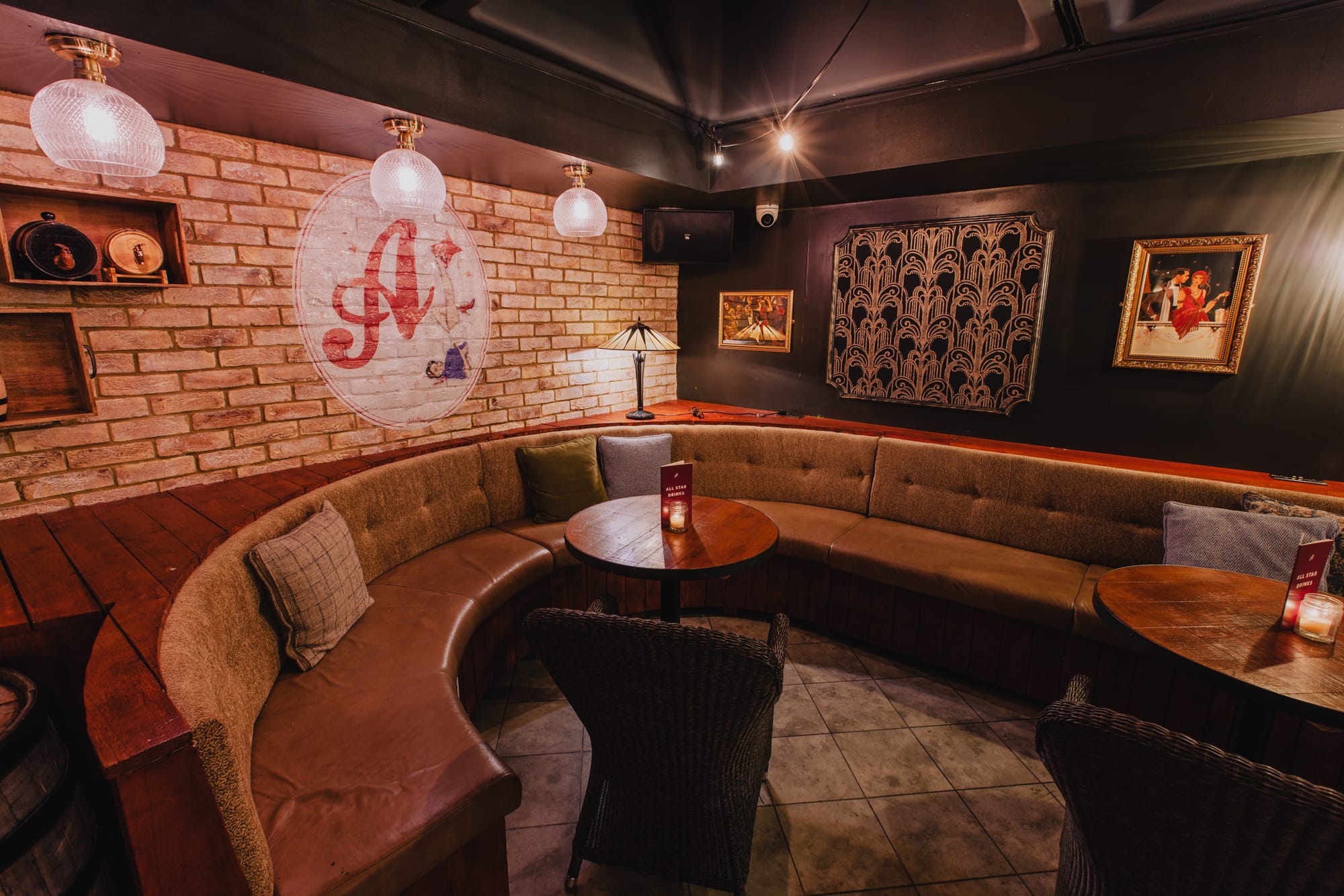 Photo of All Star Lanes Brick Lane, High Rollers Society