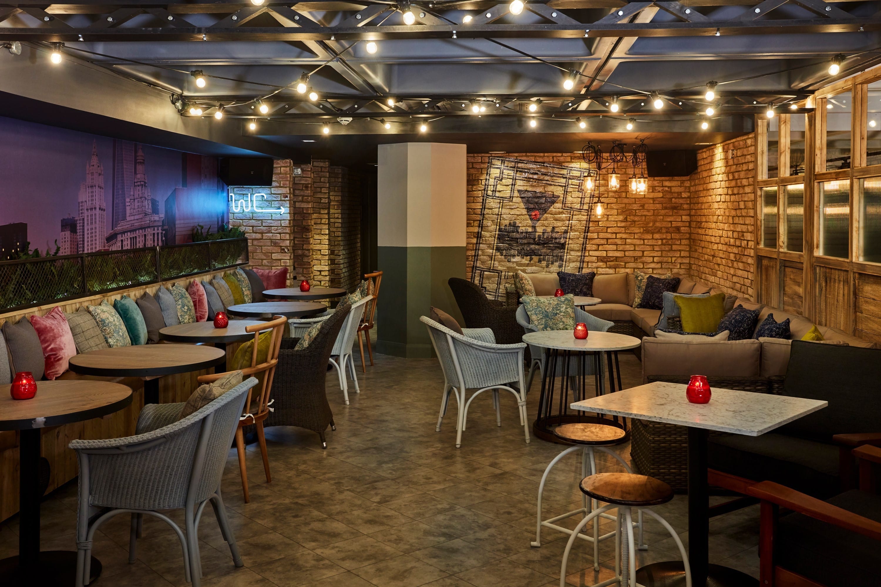 Photo of All Star Lanes Brick Lane, Day Delegate / Meeting Package