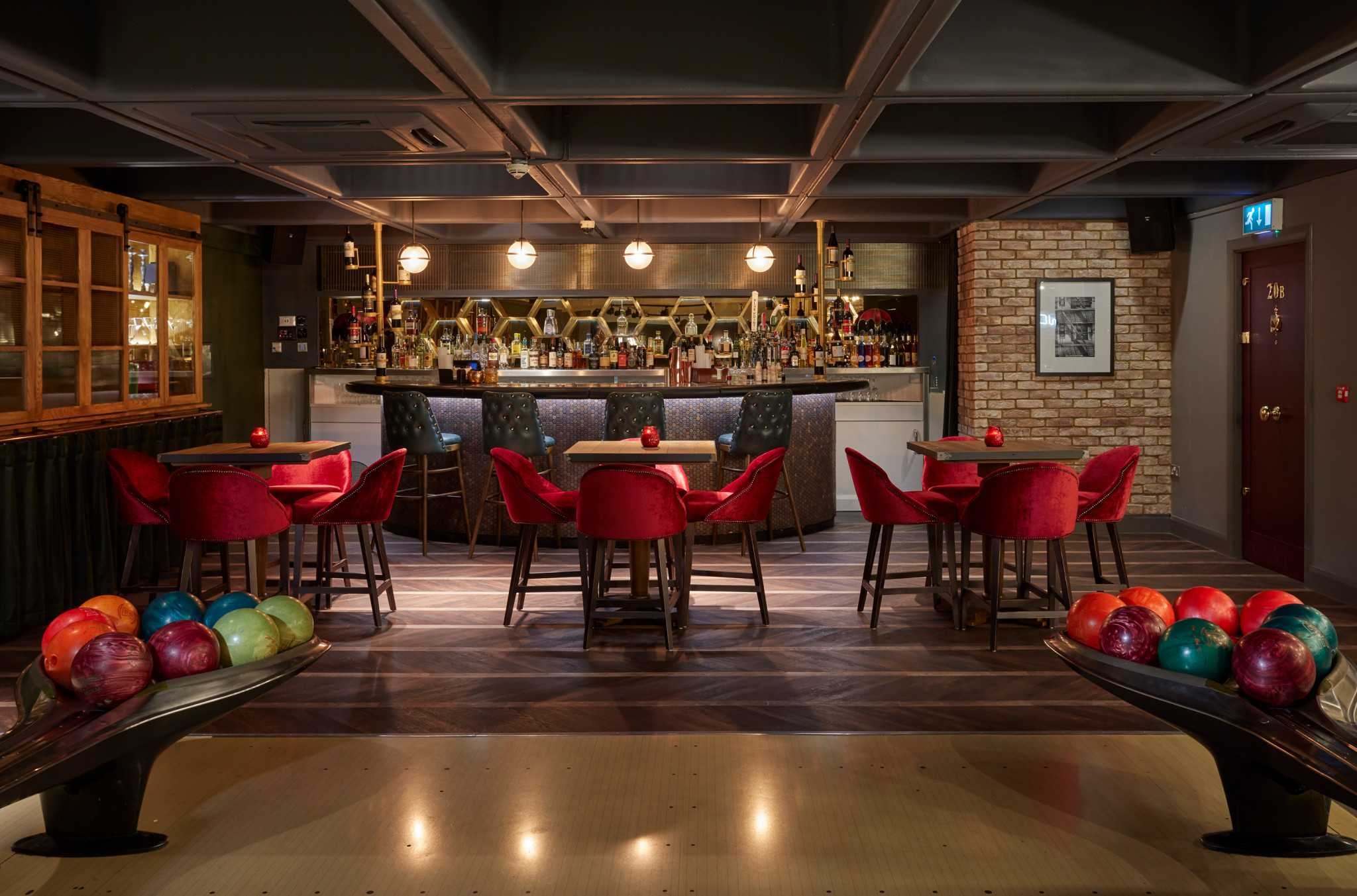 Photo of All Star Lanes Brick Lane, Day Delegate / Meeting Package