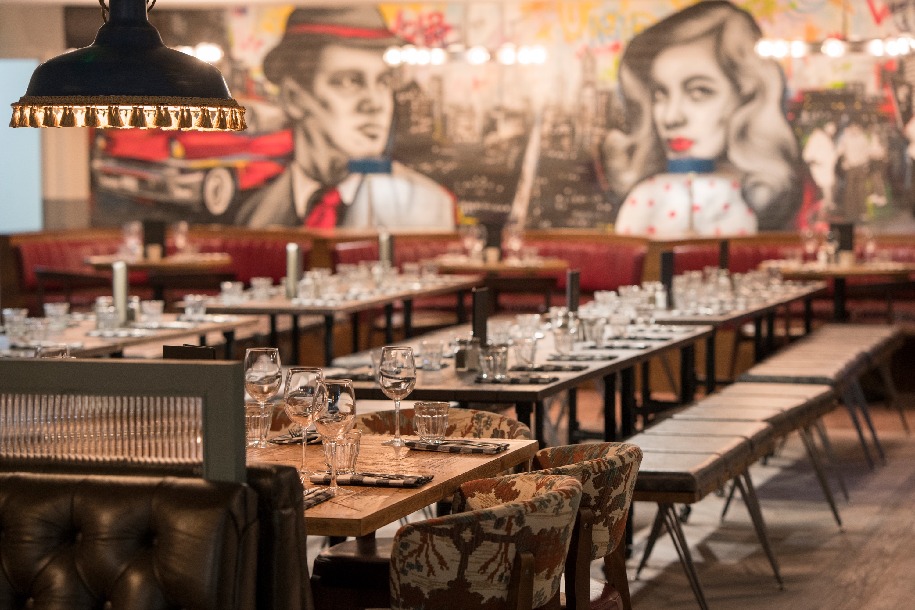 Photo of All Star Lanes Brick Lane, Day Delegate / Meeting Package