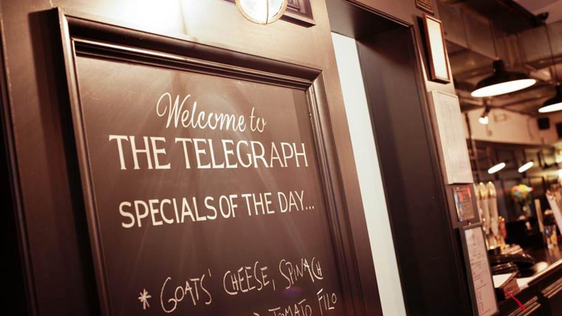 The Telegraph, Exclusive Hire photo #0