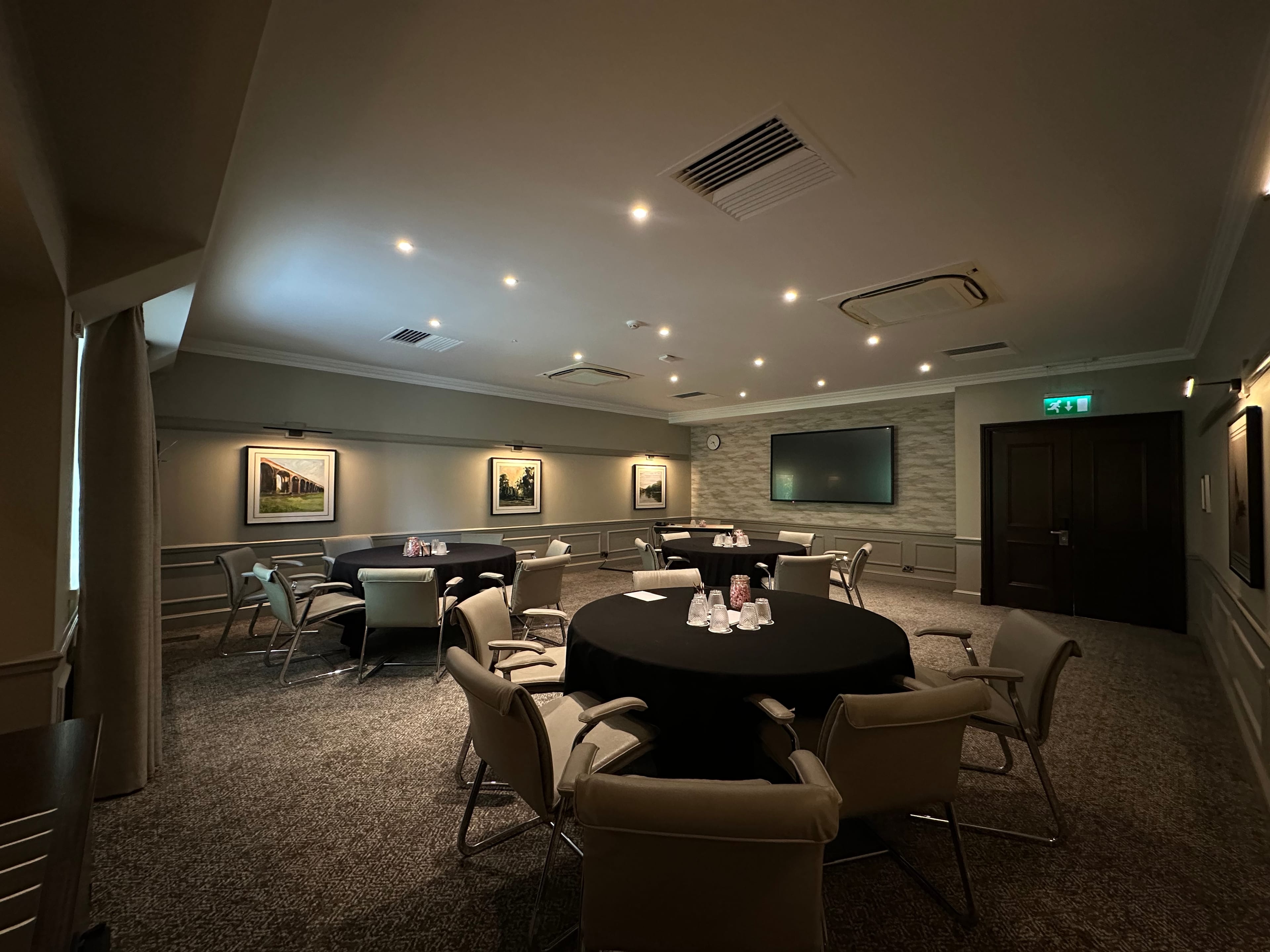 Photo of Kettering Park Hotel & Spa, Oakham Suite