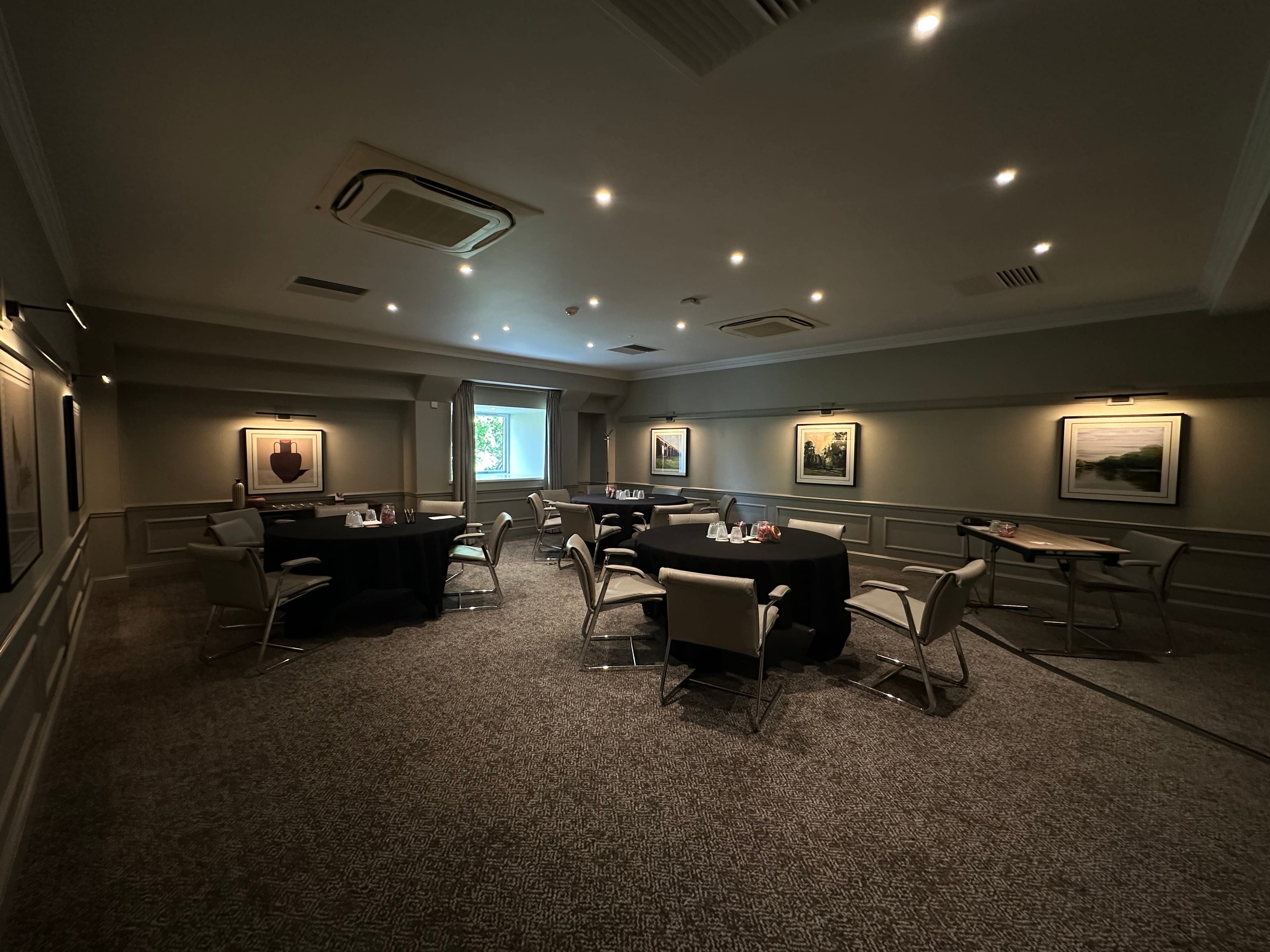 Photo of Kettering Park Hotel & Spa, Oakham Suite