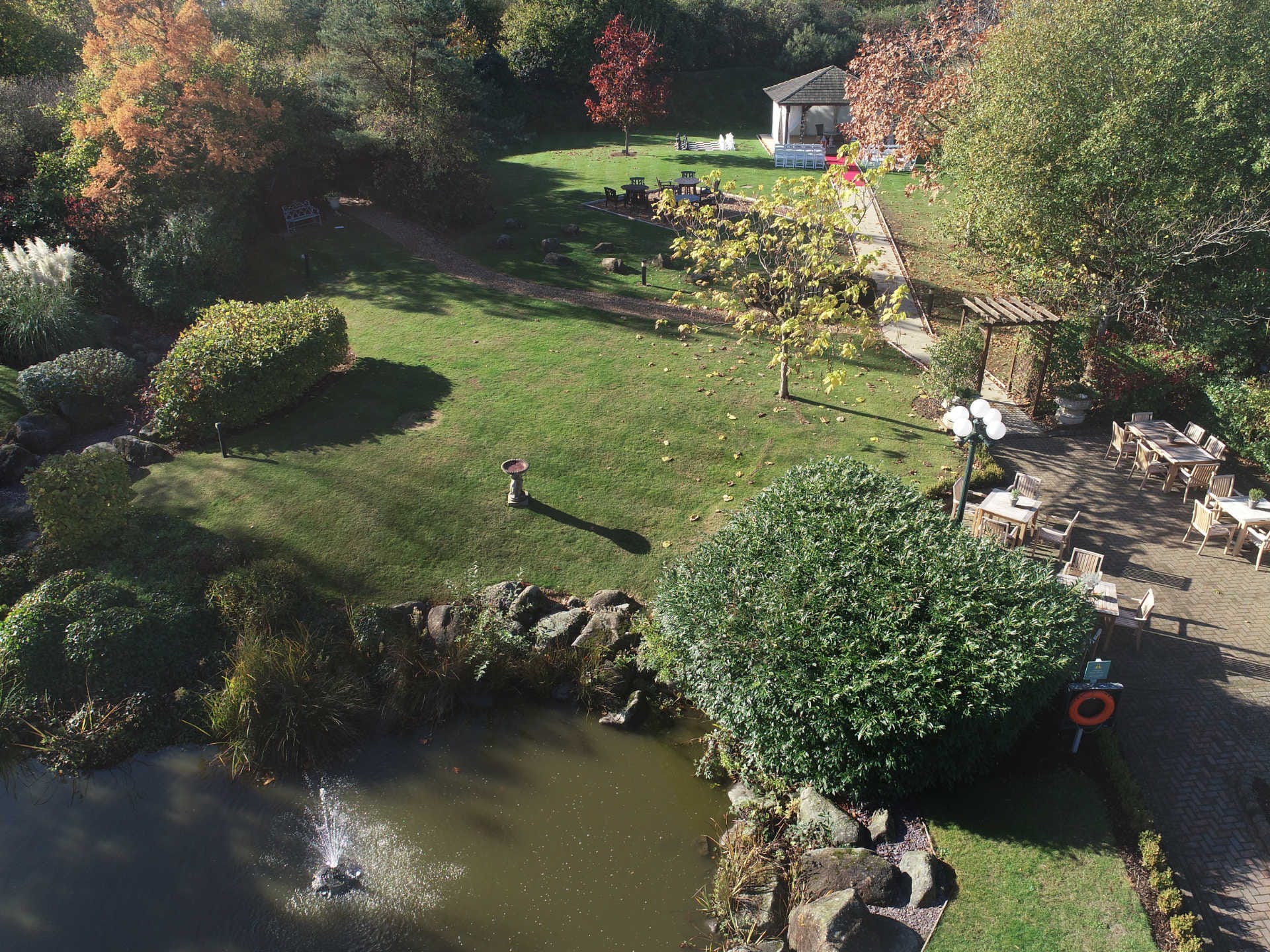 Photo of Kettering Park Hotel & Spa, Rockingham Suite