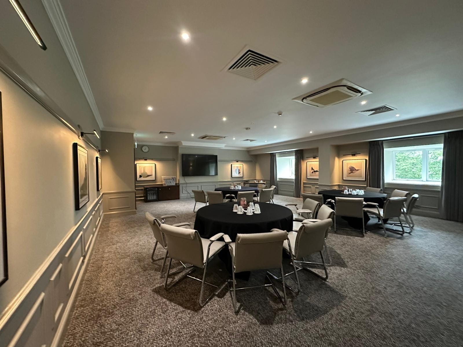 Photo of Kettering Park Hotel & Spa, Althorp Suite