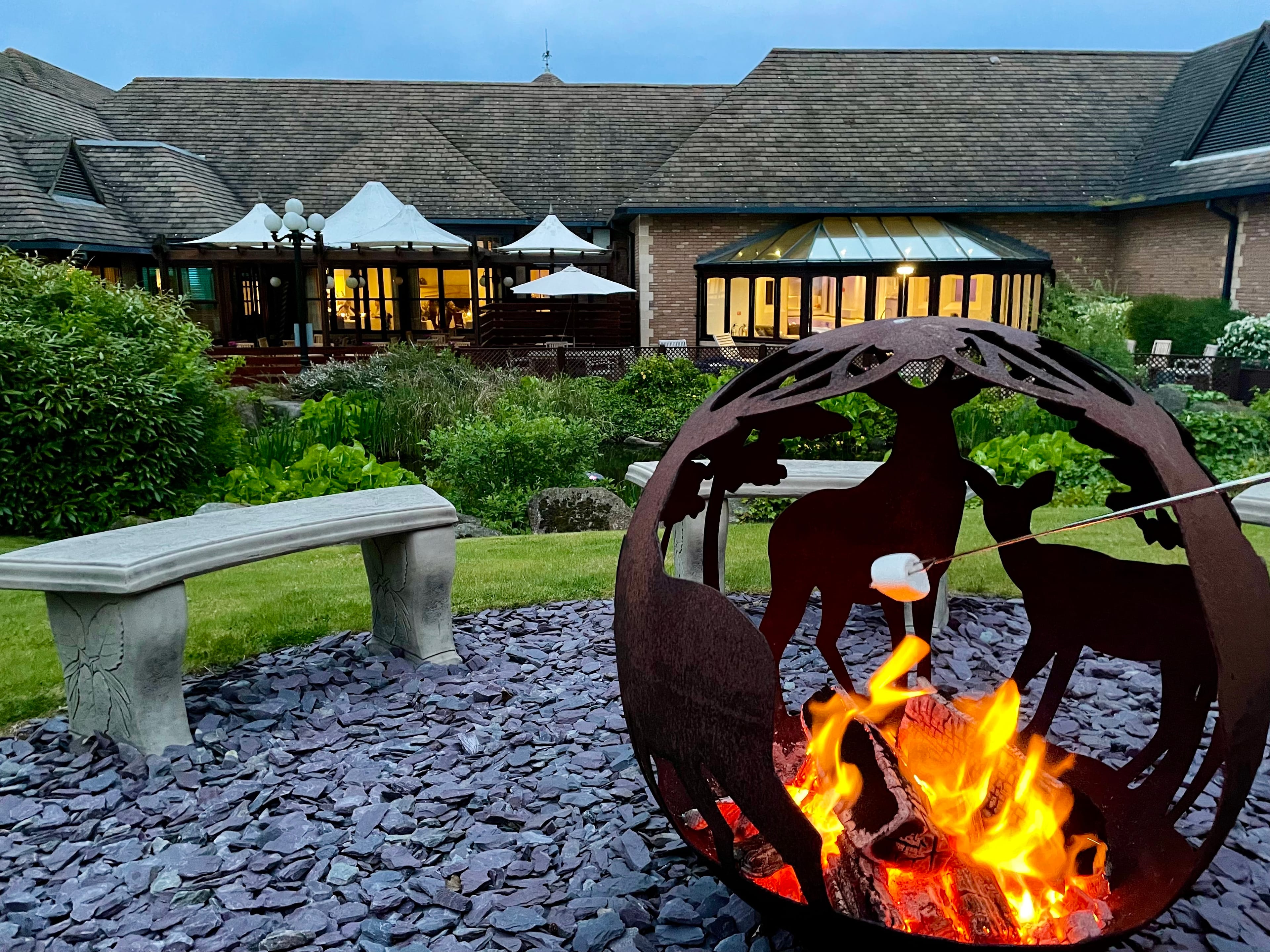 Photo of Kettering Park Hotel & Spa, Rockingham Suite