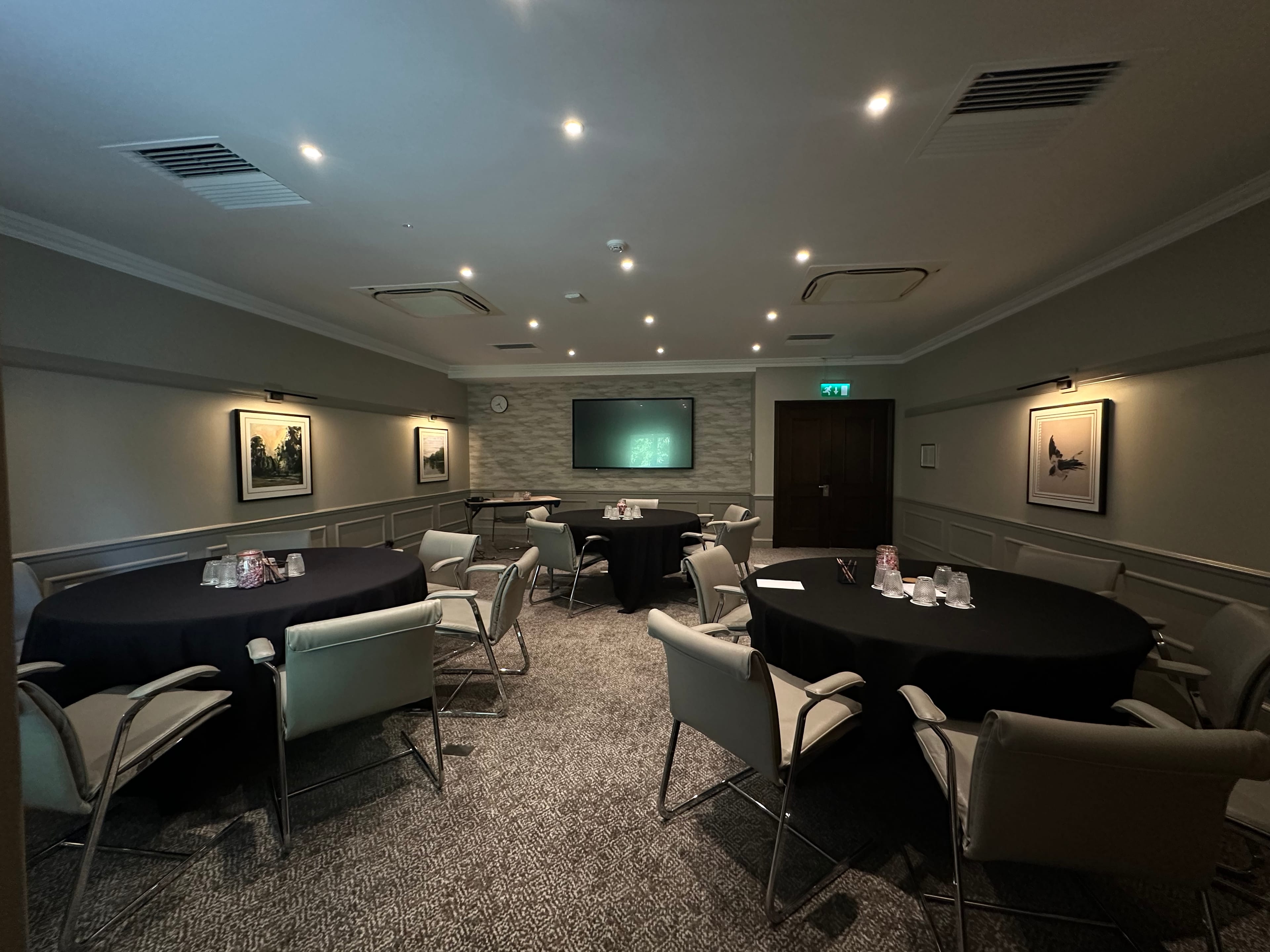 Photo of Kettering Park Hotel & Spa, Oakham Suite