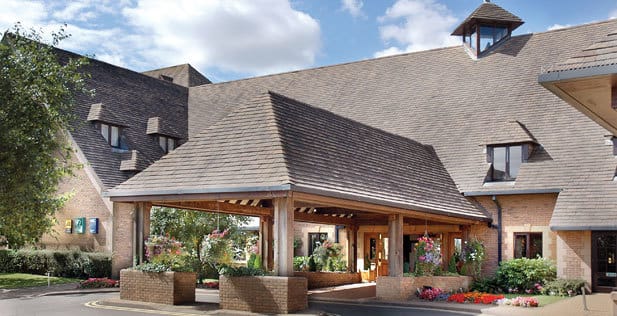Photo of Kettering Park Hotel & Spa, Rockingham Suite