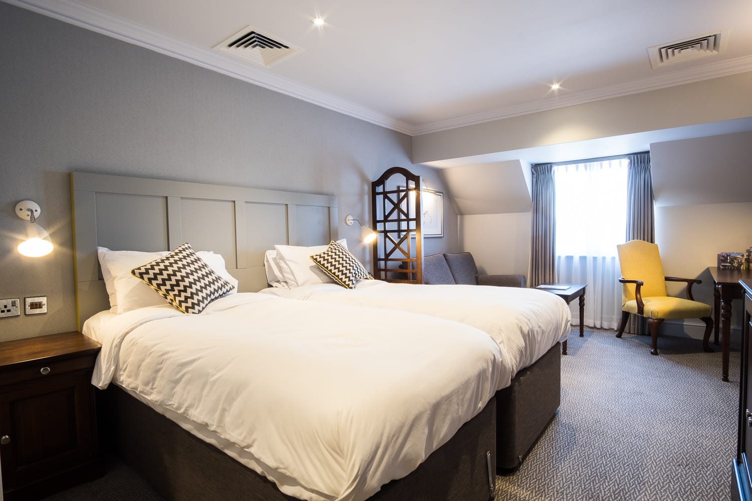 Photo of Kettering Park Hotel & Spa, Rockingham Suite