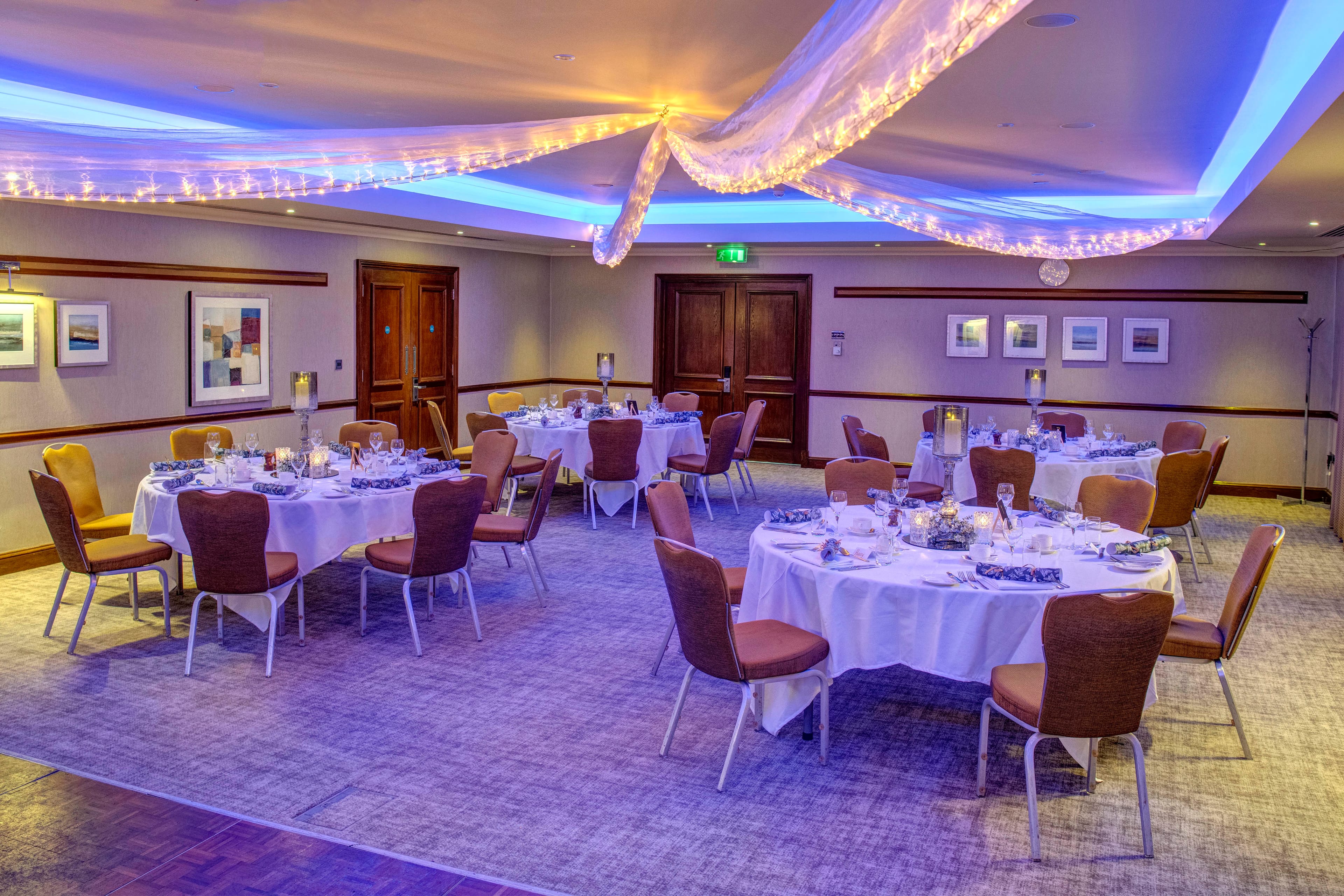 Photo of Kettering Park Hotel & Spa, Rockingham Suite