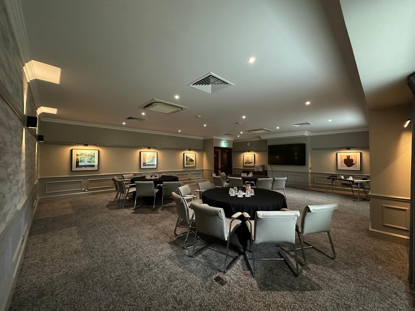 Photo of Kettering Park Hotel & Spa, Althorp Suite
