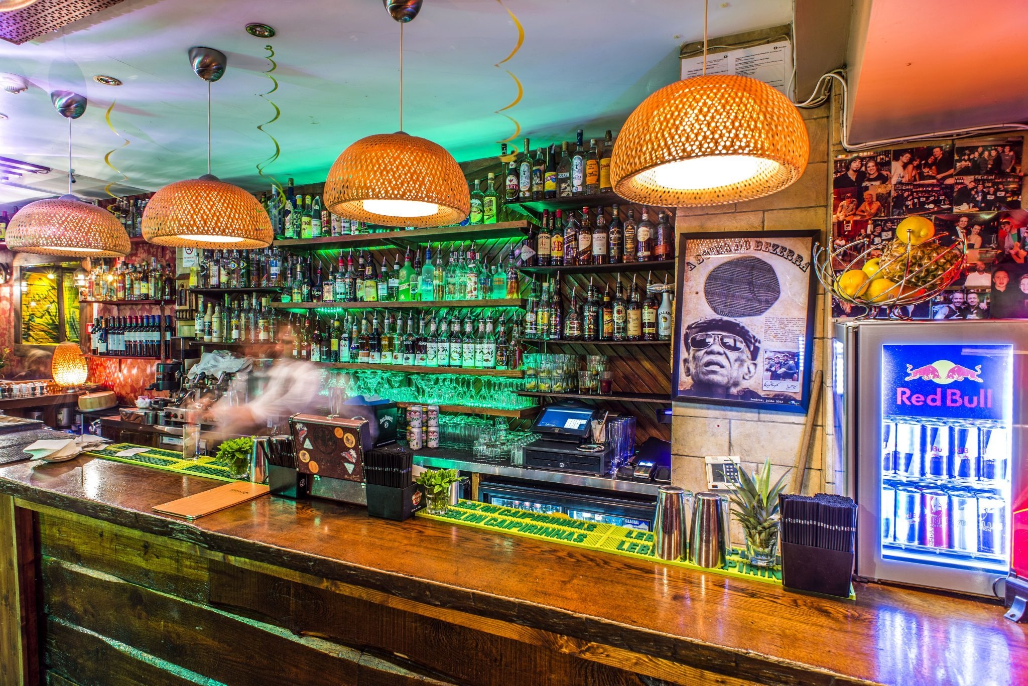 Photo of Made In Brasil, Copacabana Beach Bar