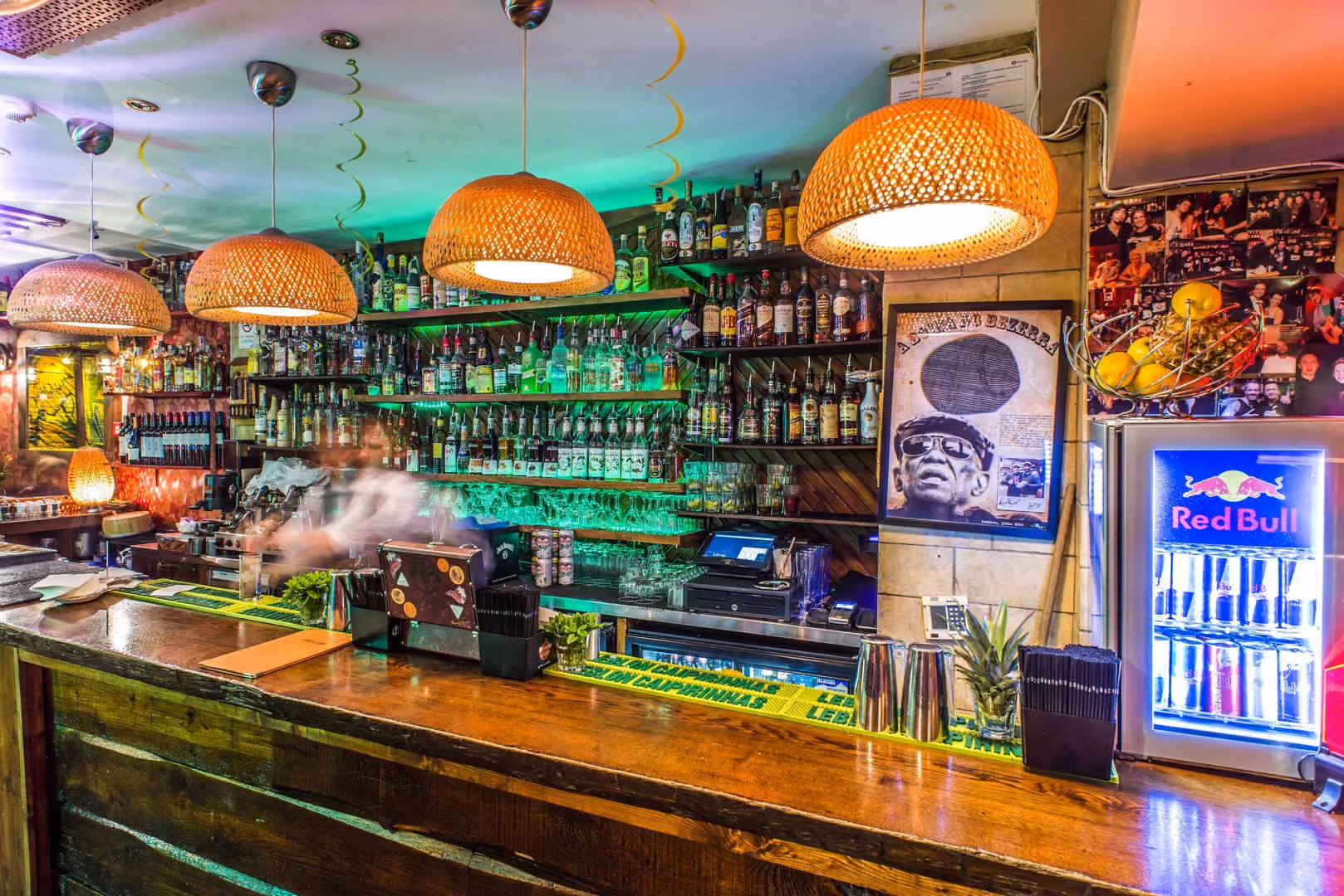 Copacabana Beach Bar, Made In Brasil photo #2
