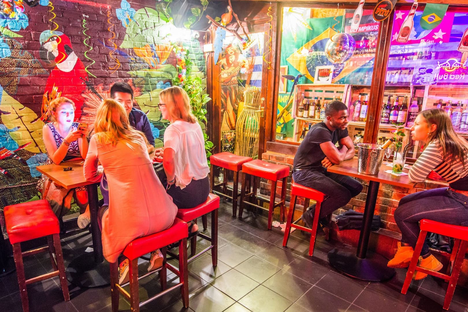 The Restaurant, Made In Brasil photo #6