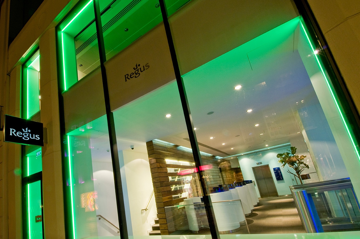 Photo of Regus Mayfair Berkeley Square