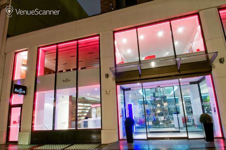 Regus Mayfair Berkeley Square photo #3