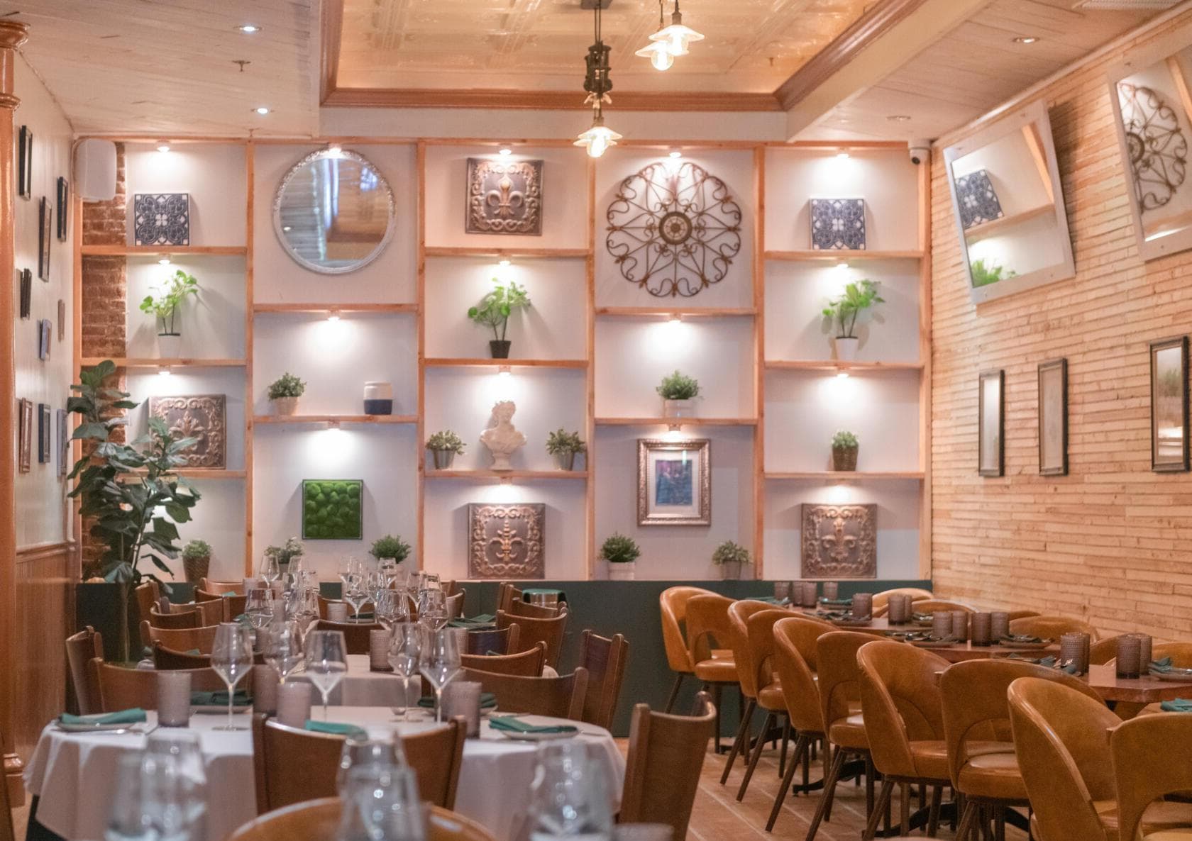 Photo of Osteria Barocca, Main Dining Area