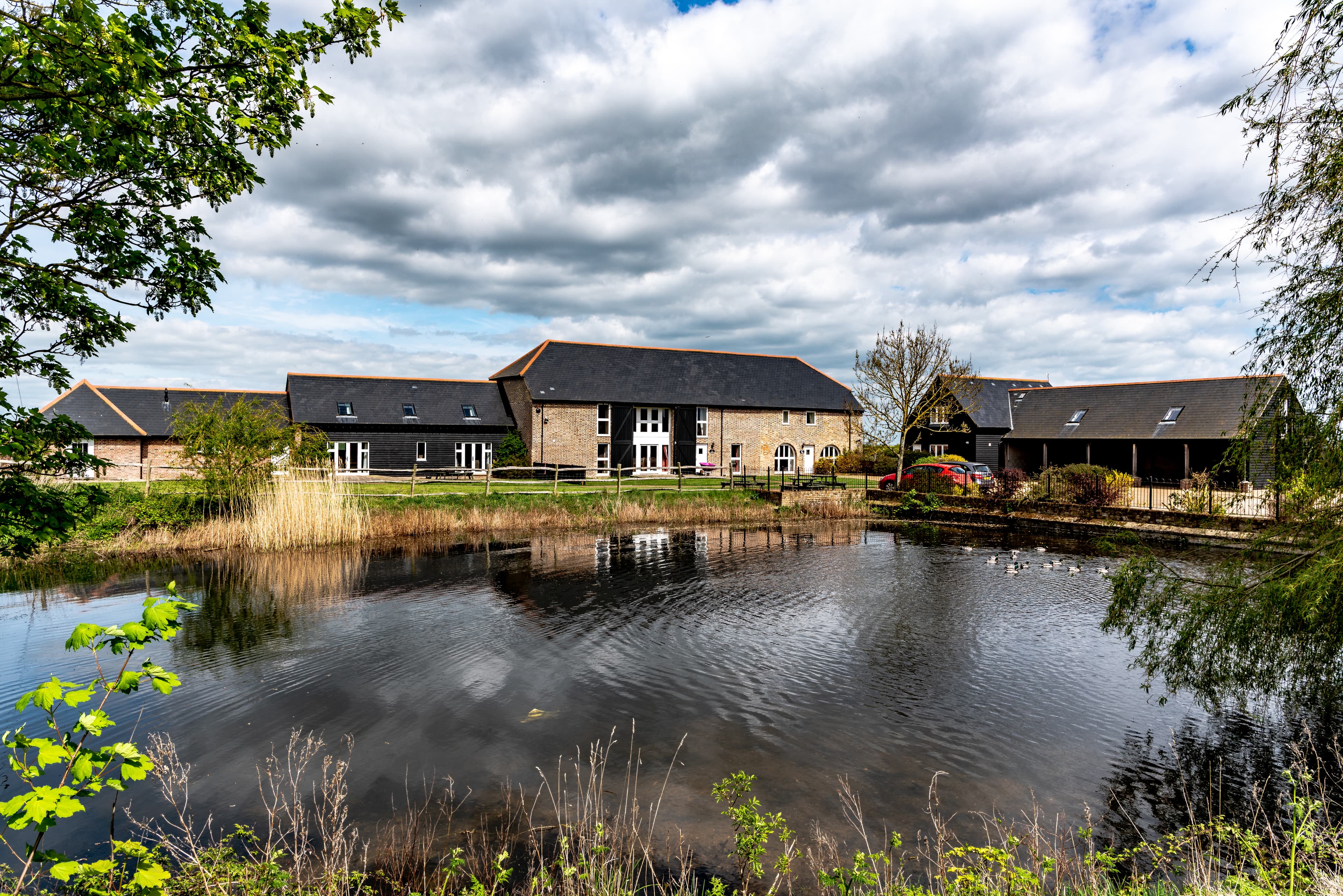 The Harty Estate, Hop Barn & Spring Barn, undefined photo #25