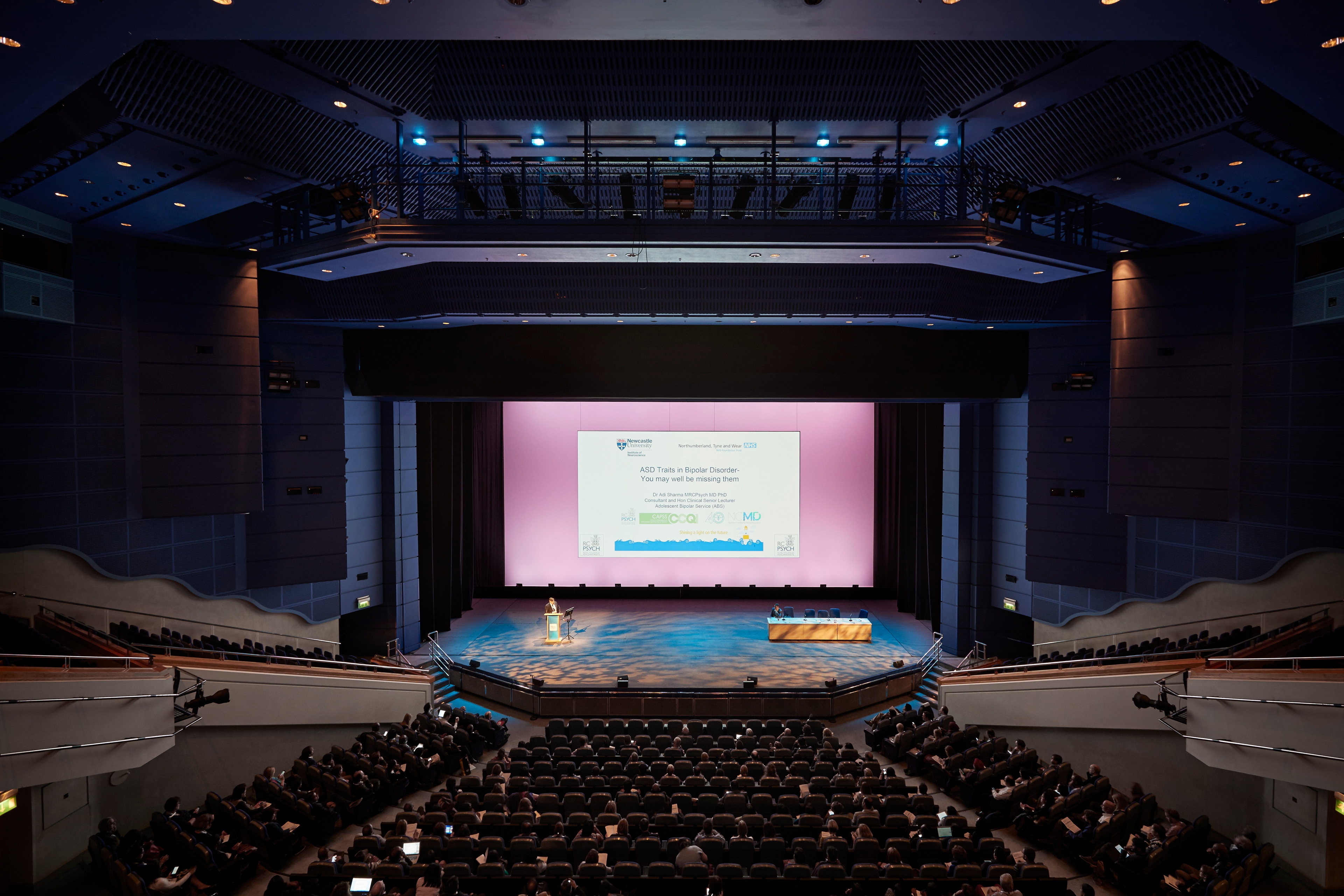 Photo of ICC Birmingham, Hall 1