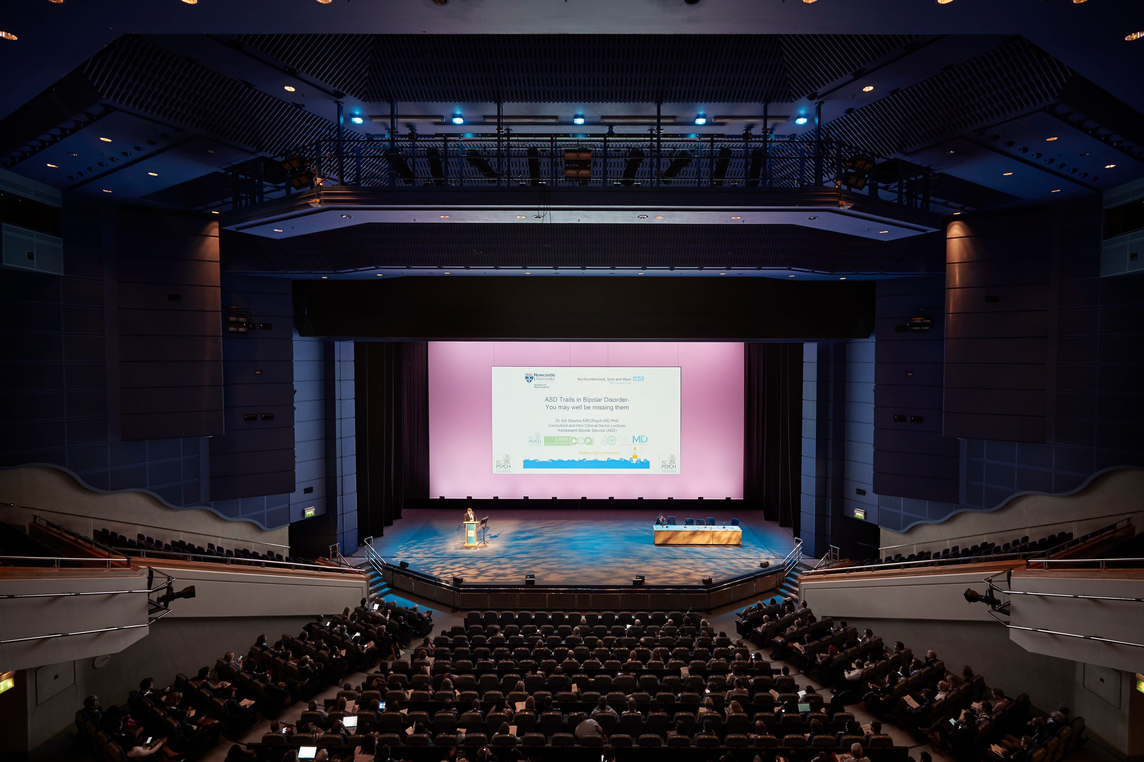 Photo of ICC Birmingham, Hall 1
