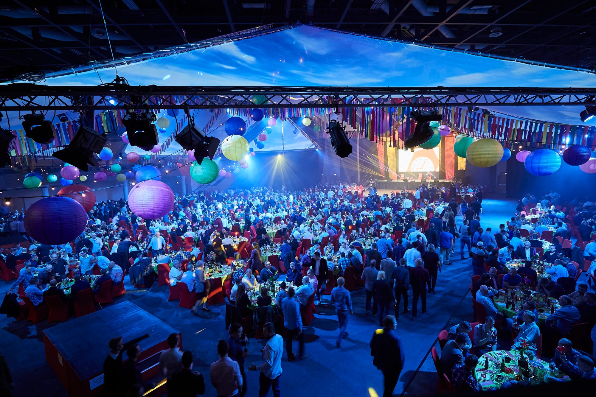 Photo of ICC Birmingham, Hall 3