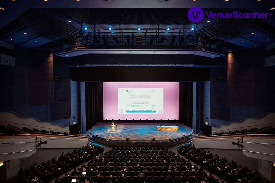 Hall 1, ICC Birmingham photo #2