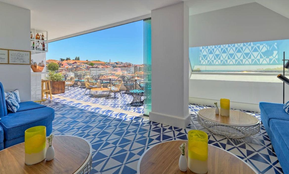 Terrace Bar, Terraço Chill-Out Limão photo #2