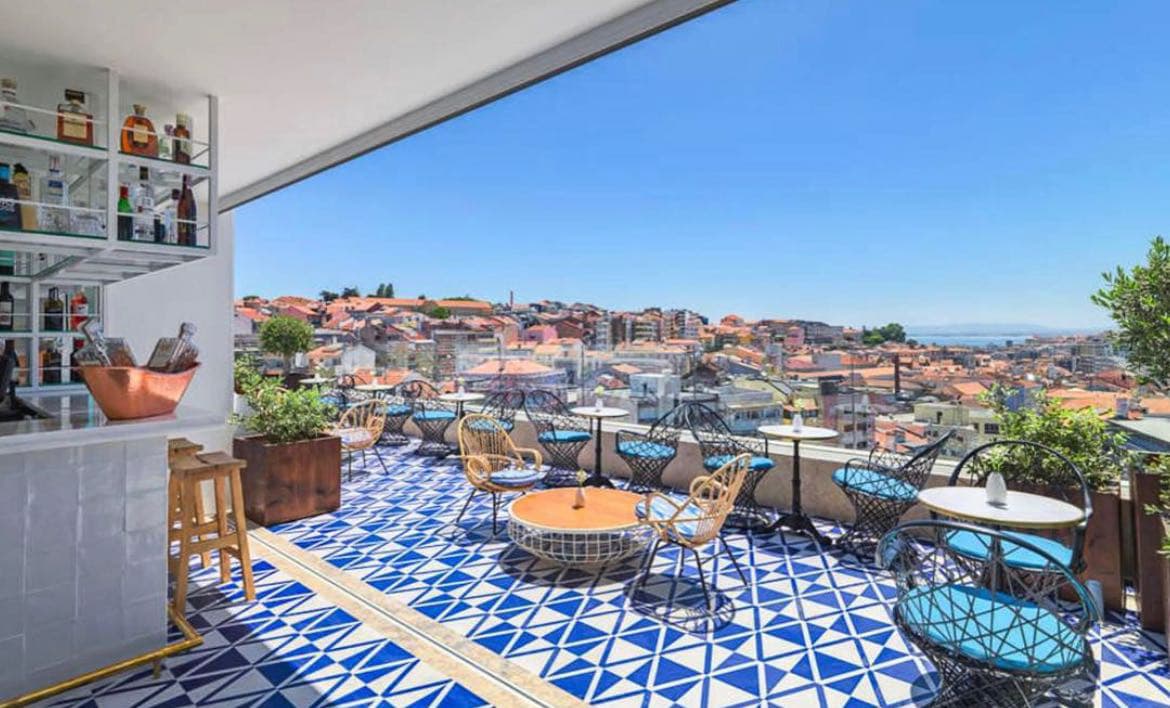 Terrace Bar, Terraço Chill-Out Limão photo #1