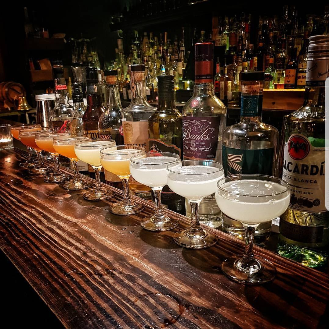 Burlock Rum Bar, Full Venue Hire photo #1