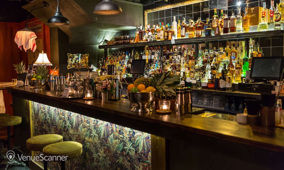 Burlock Rum Bar, Full Venue Hire photo #3