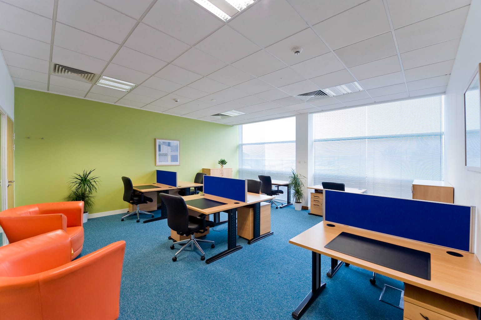 Photo of Regus Leeds City West Business Park