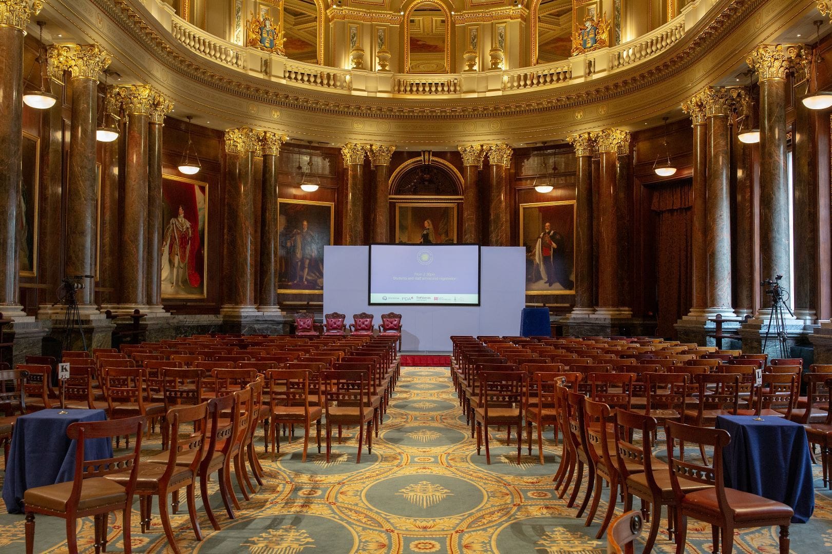 Photo of Drapers’ Hall