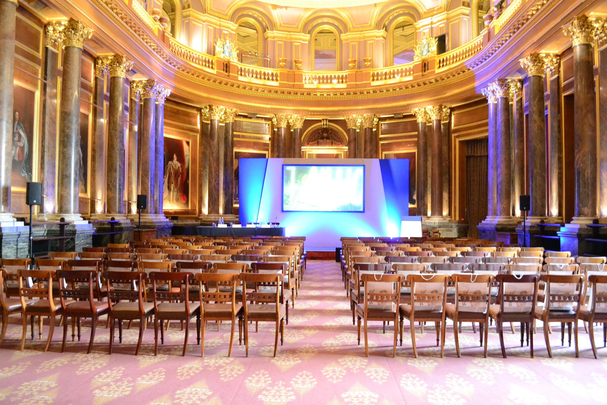 Exclusive Hire, Drapers’ Hall photo #2