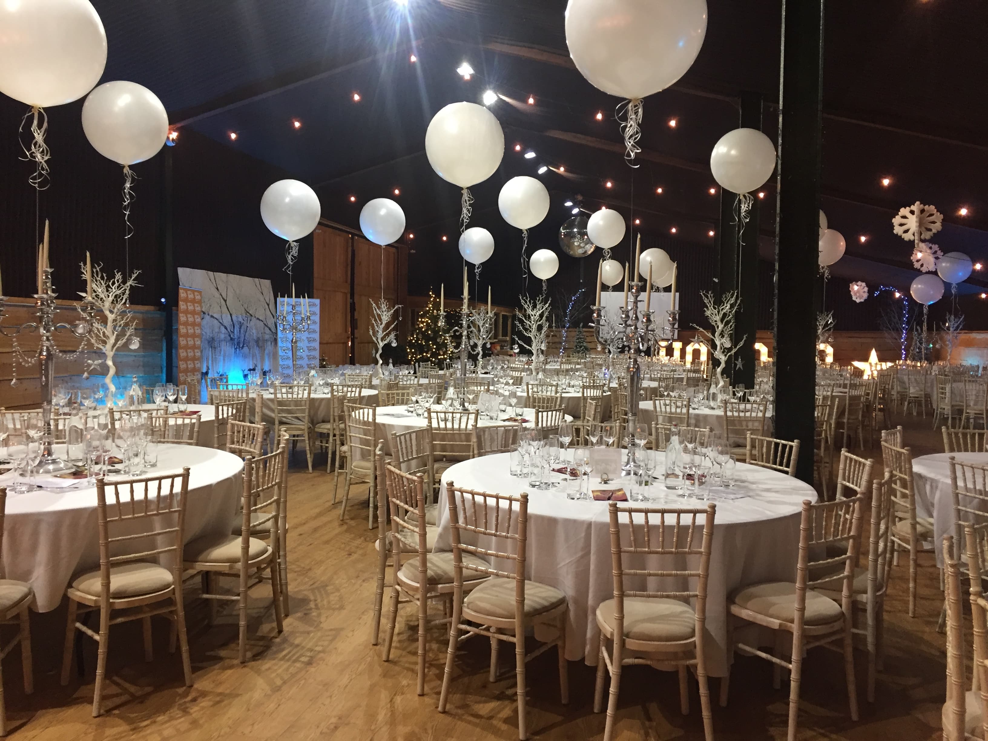 Stock Farm Barn photo #2