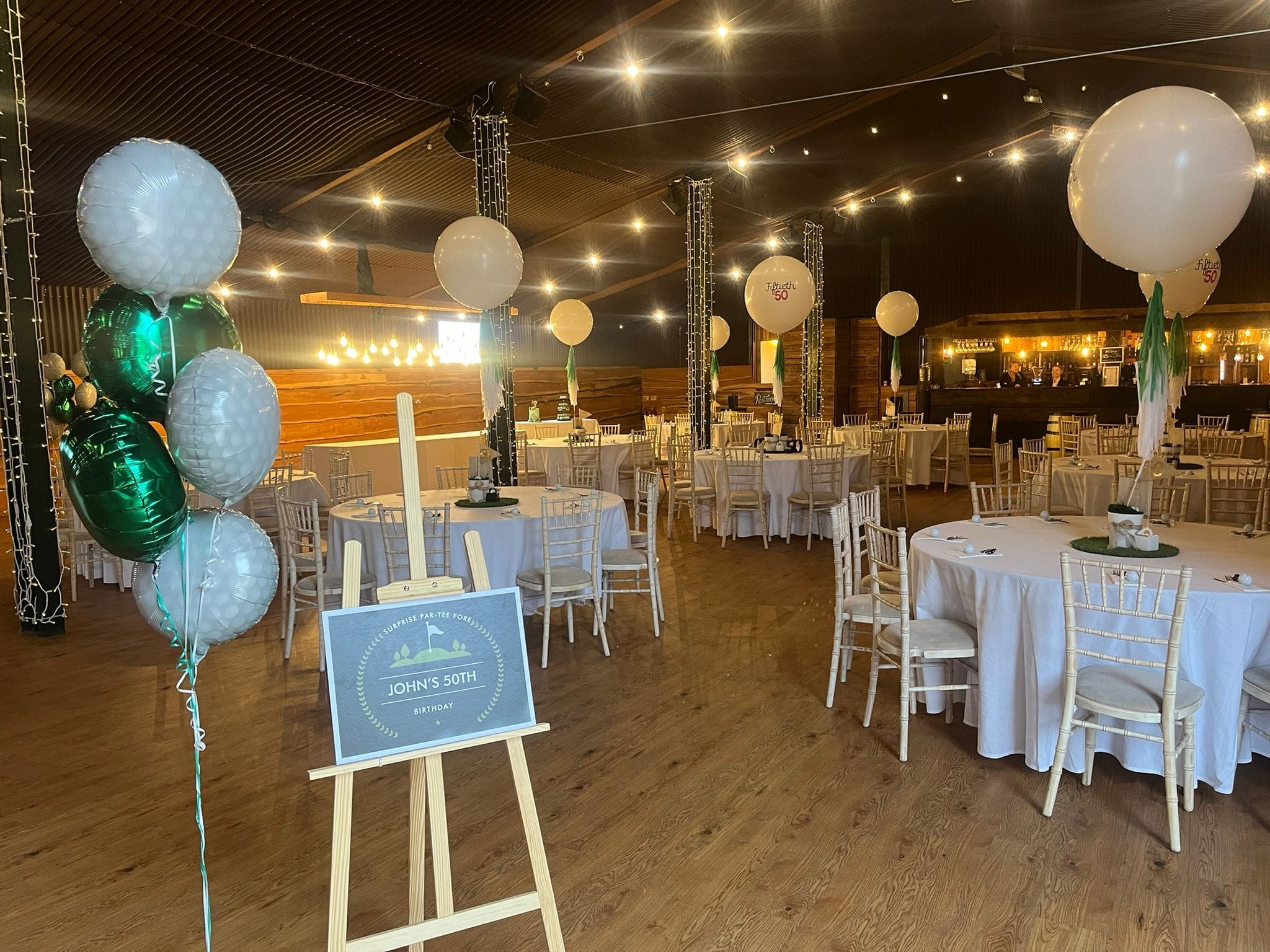 Photo of Stock Farm Barn, Exclusive Hire
