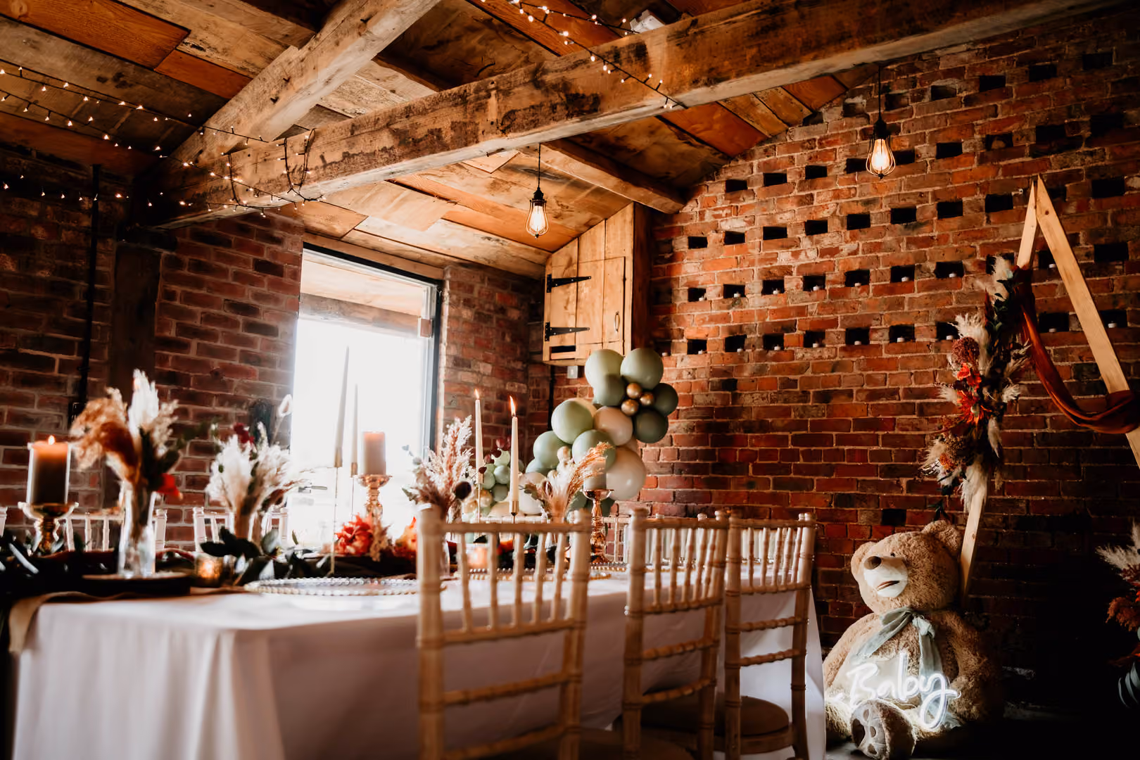 Exclusive Hire, Stock Farm Barn photo #22