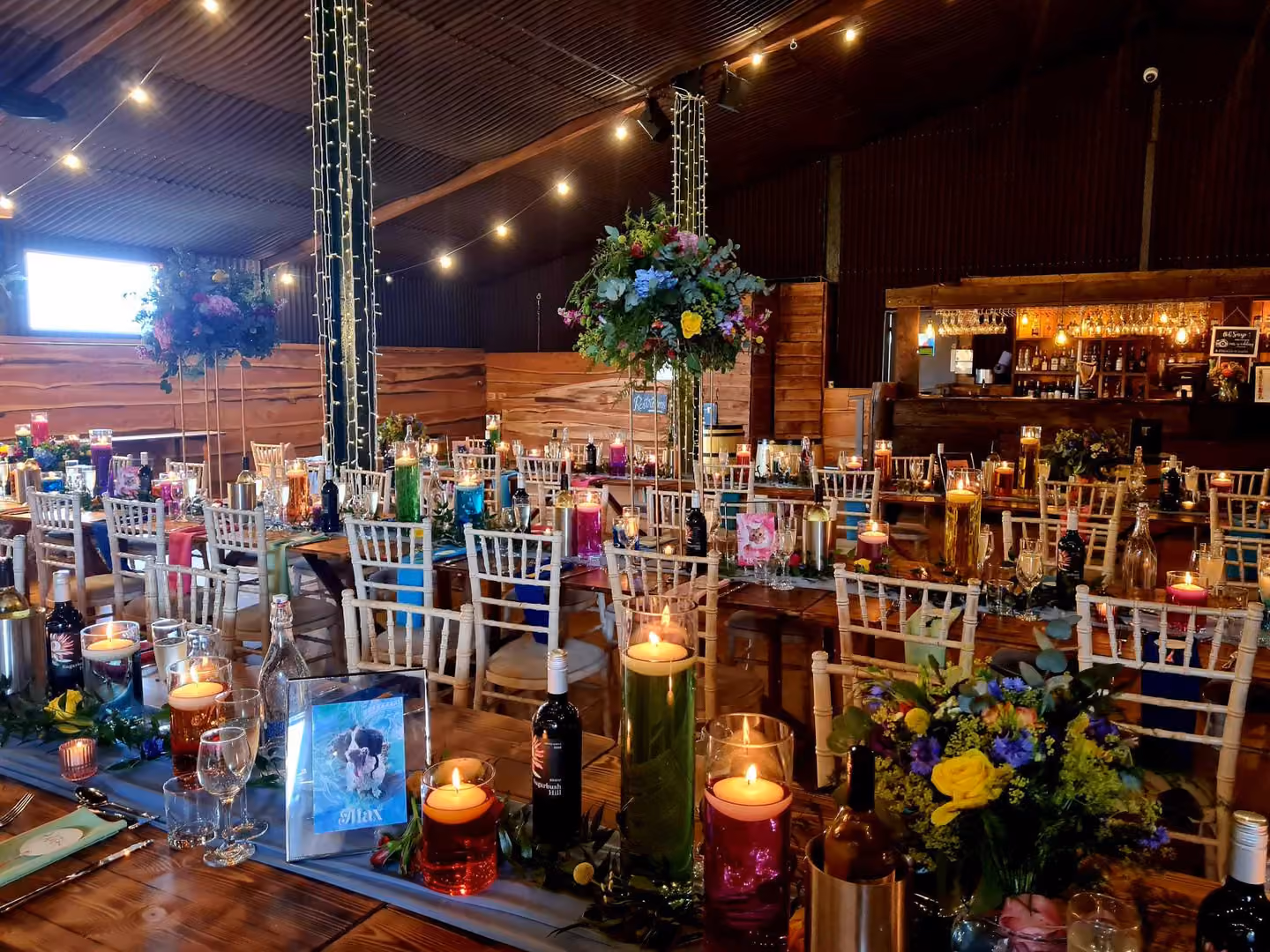 Exclusive Hire, Stock Farm Barn photo #9
