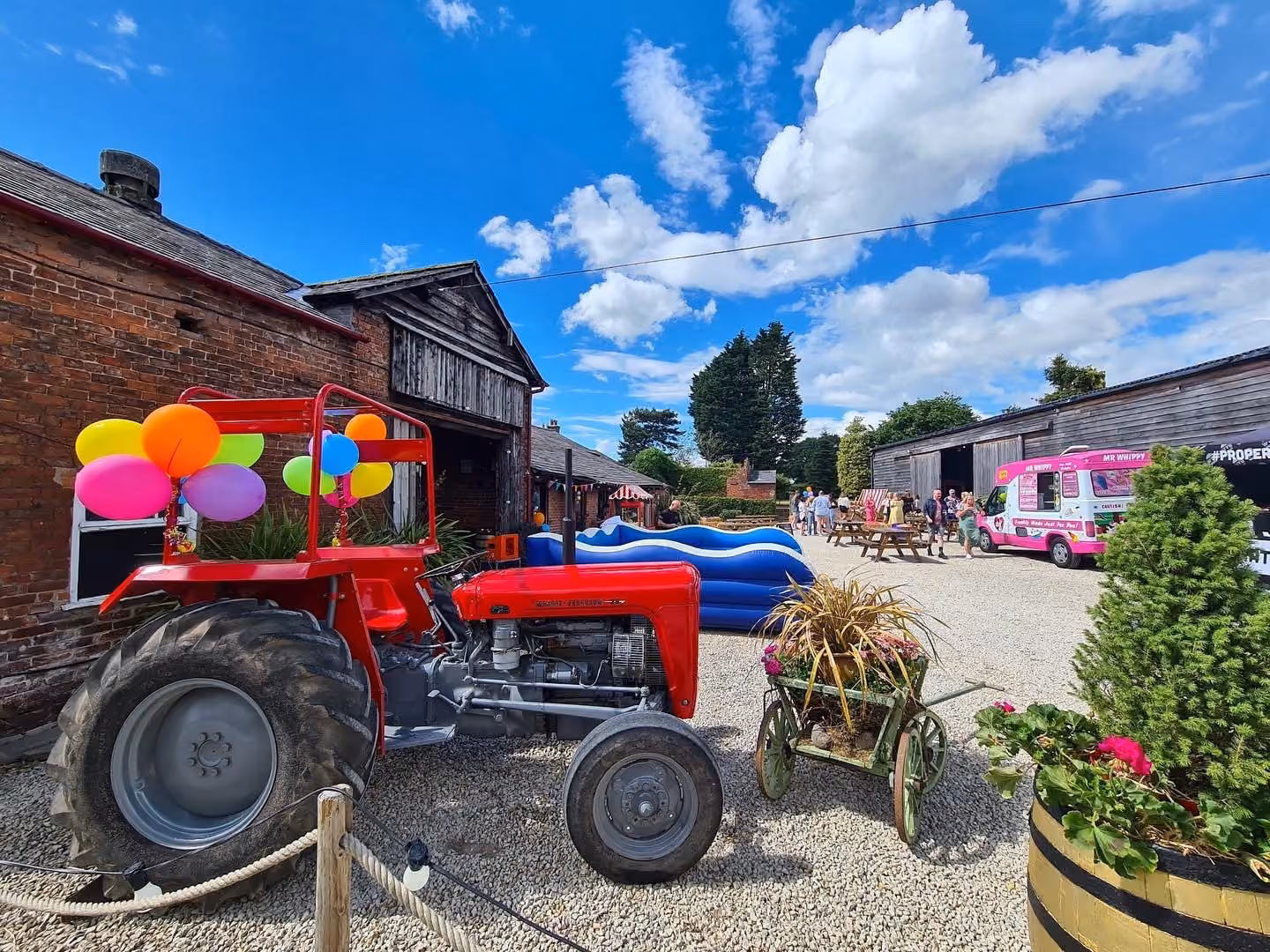 Exclusive Hire, Stock Farm Barn photo #17