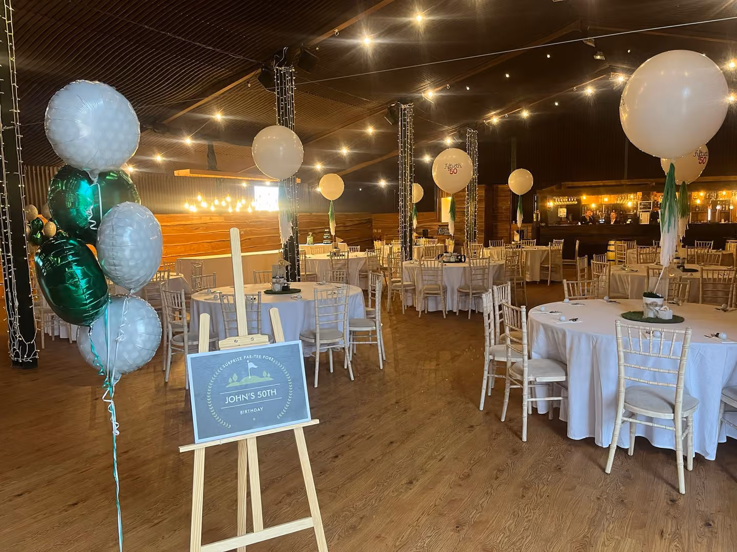 Exclusive Hire, Stock Farm Barn photo #21
