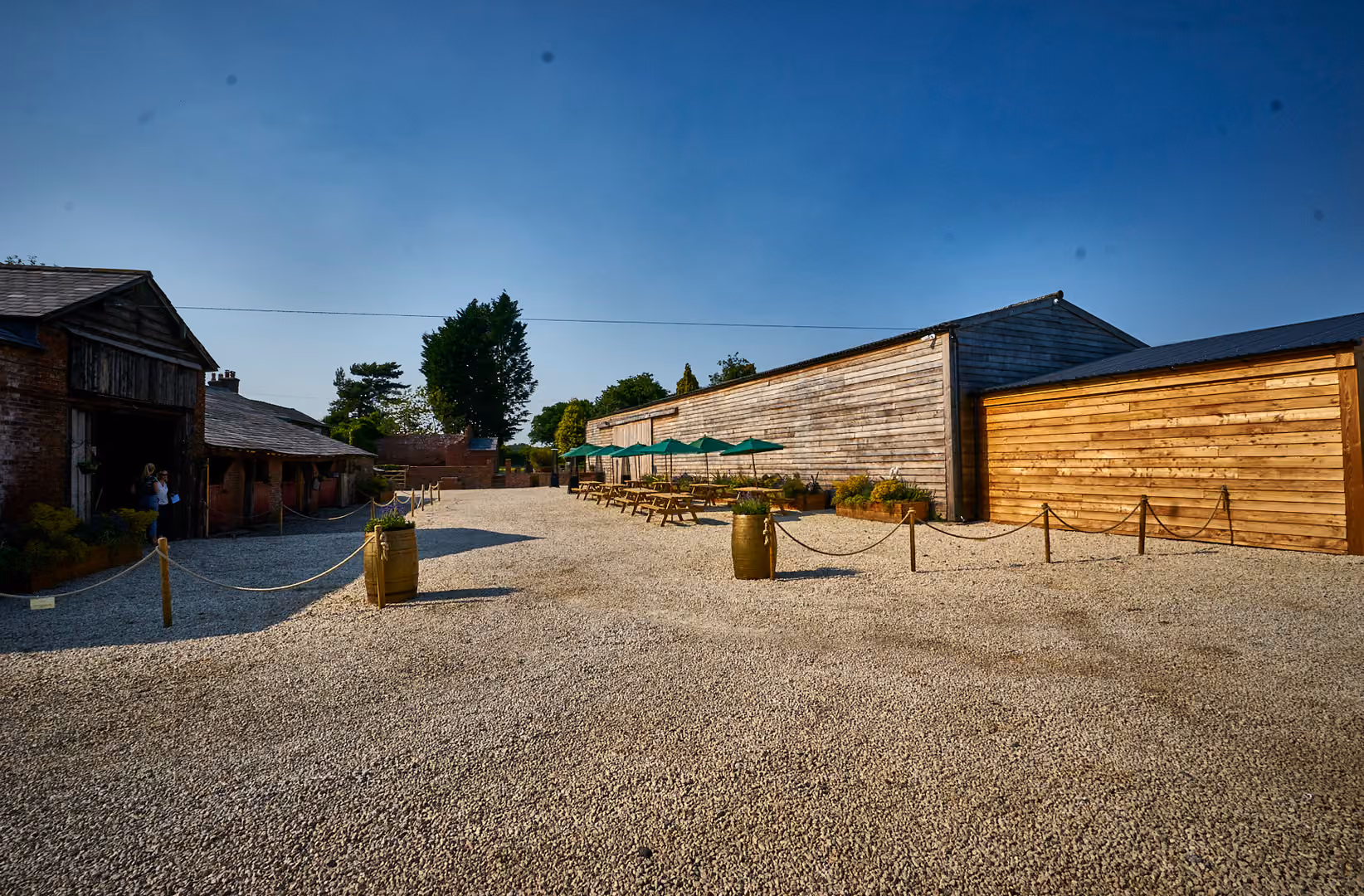 Exclusive Hire, Stock Farm Barn photo #16