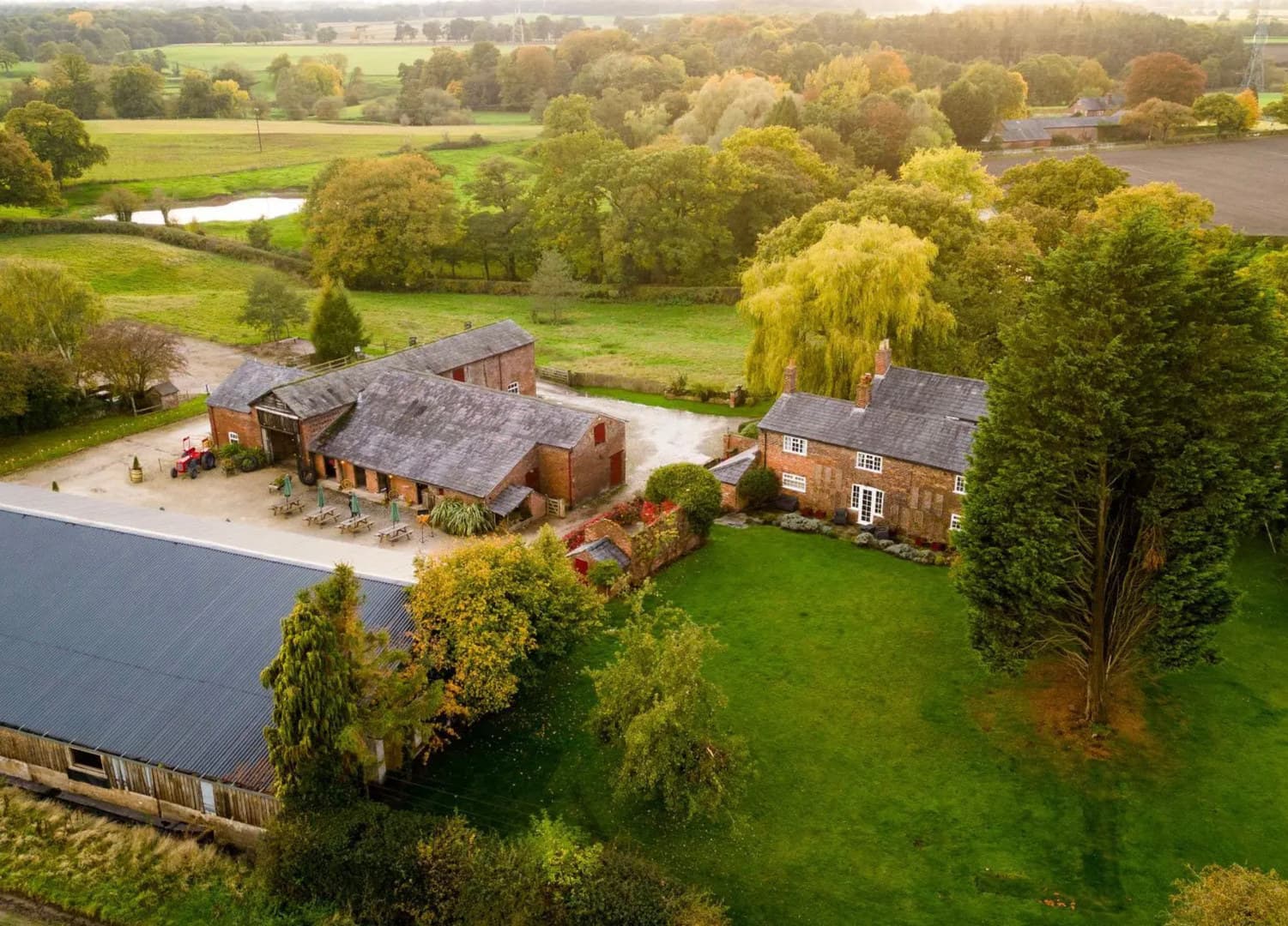 Exclusive Hire, Stock Farm Barn photo #24