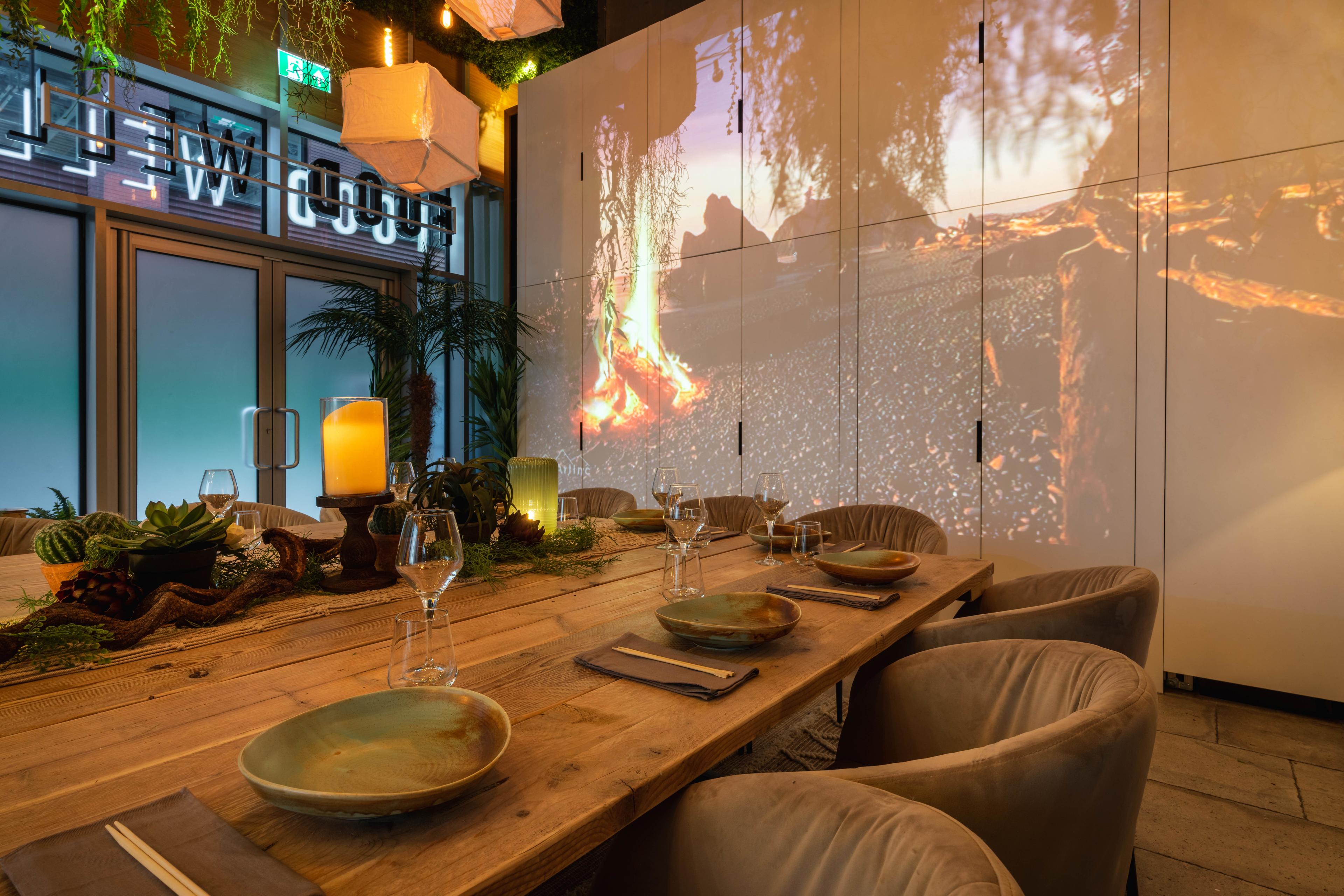 Firefly MCR, Private Dining photo #3