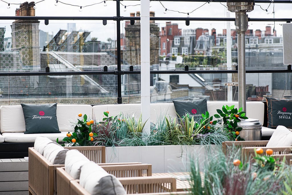 Photo of Courthouse Hotel Soho, Soho Sky Terrace