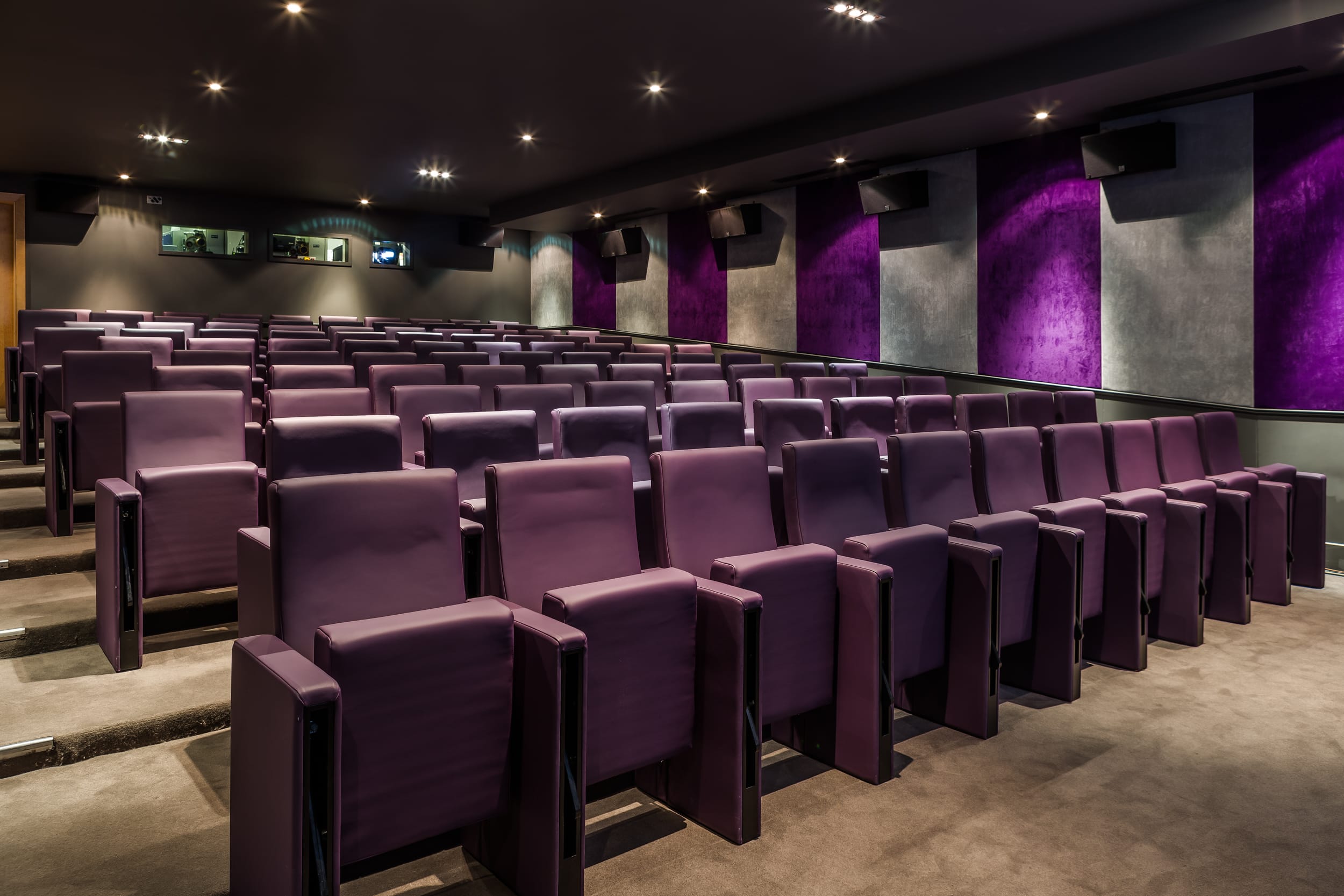Photo of Courthouse Hotel Soho, The Cinema