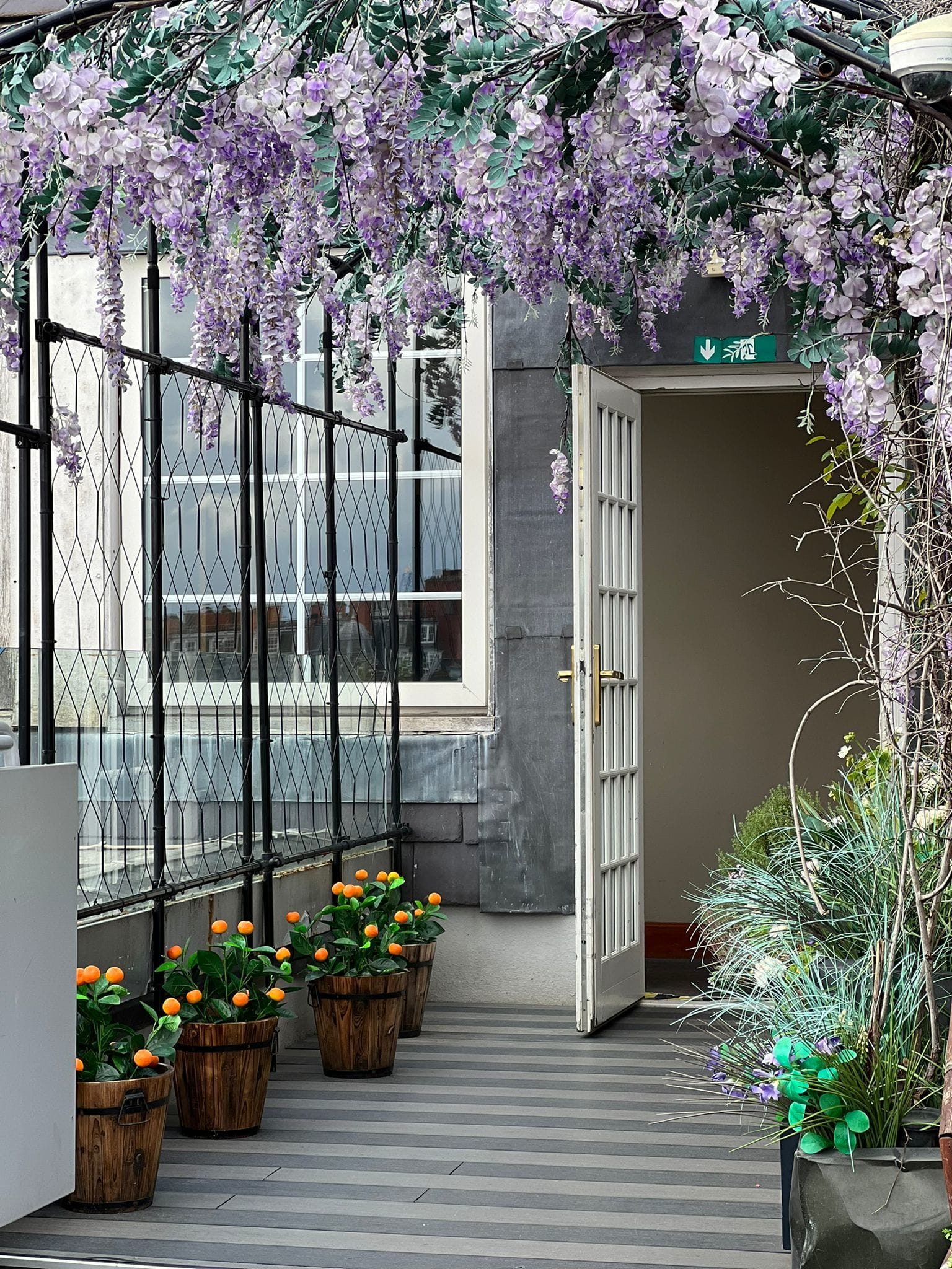 Photo of Courthouse Hotel Soho, Soho Sky Terrace