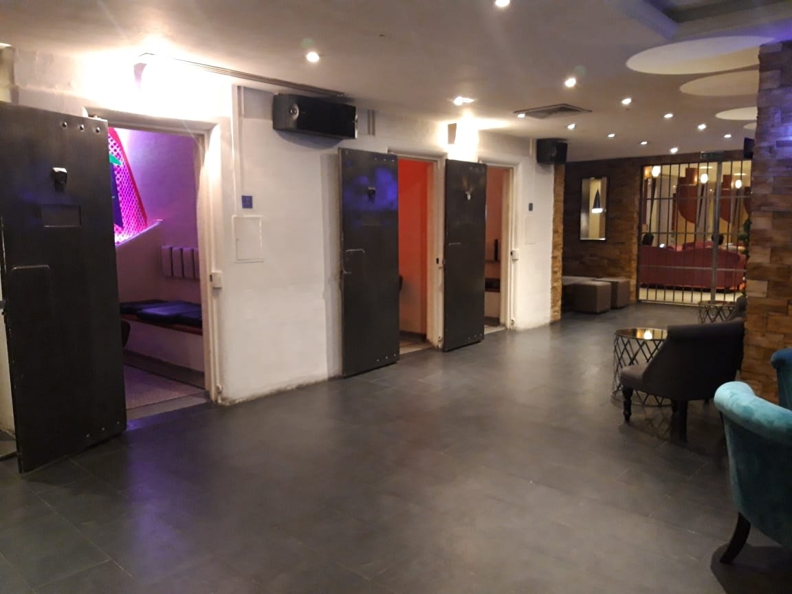 Photo of Courthouse Hotel Soho, The Main Bar