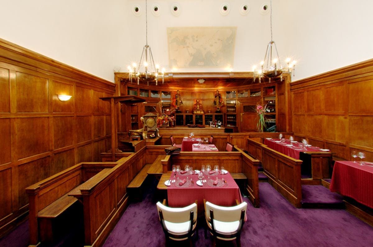 Photo of Courthouse Hotel Soho, The Silk Room