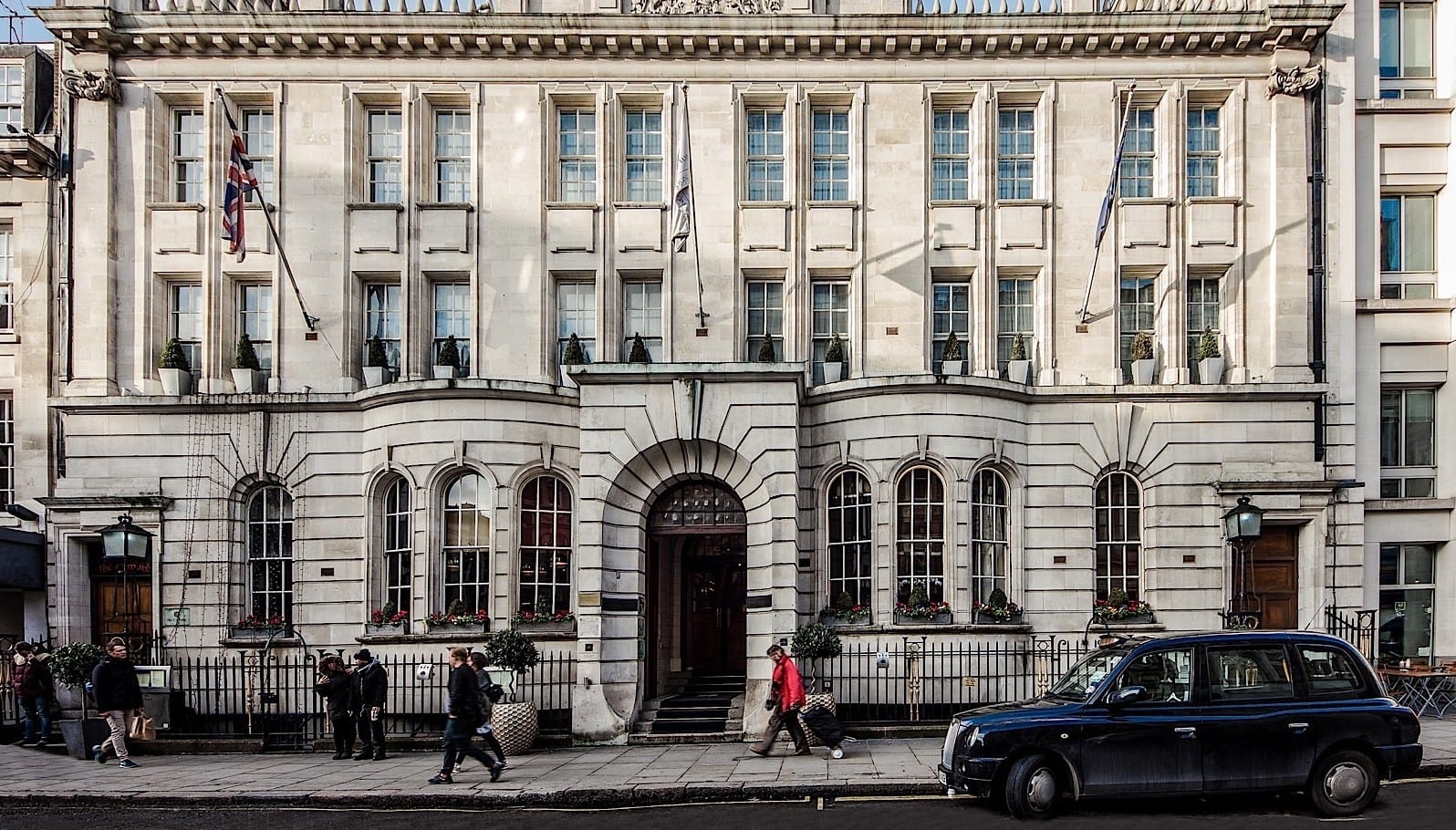Photo of Courthouse Hotel Soho, The Silk Room